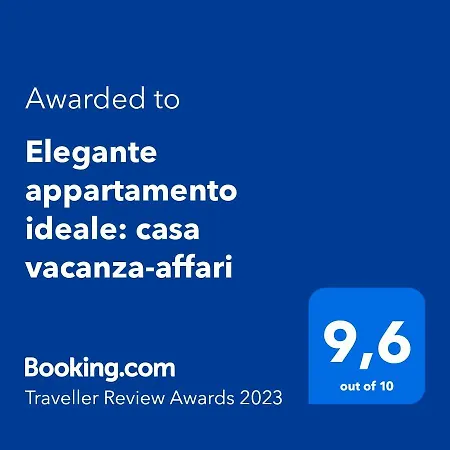 N&ghomesweethome Raffaelloelegante Ideale Affari Apartament