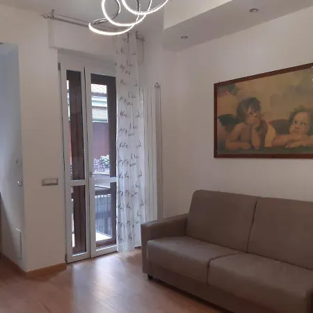 N&ghomesweethome Raffaelloelegante Ideale Affari Apartment *