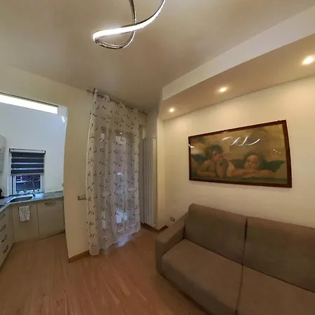 N&ghomesweethome Raffaelloelegante Ideale Affari Apartment